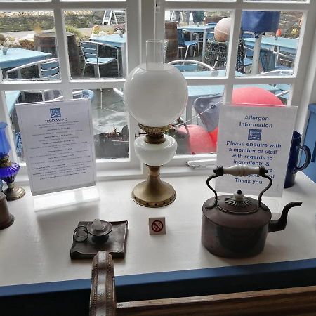 Bridge House Bed & Breakfast Boscastle Εξωτερικό φωτογραφία