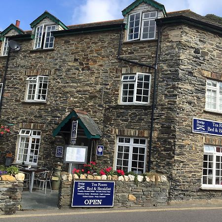 Bridge House Bed & Breakfast Boscastle Εξωτερικό φωτογραφία