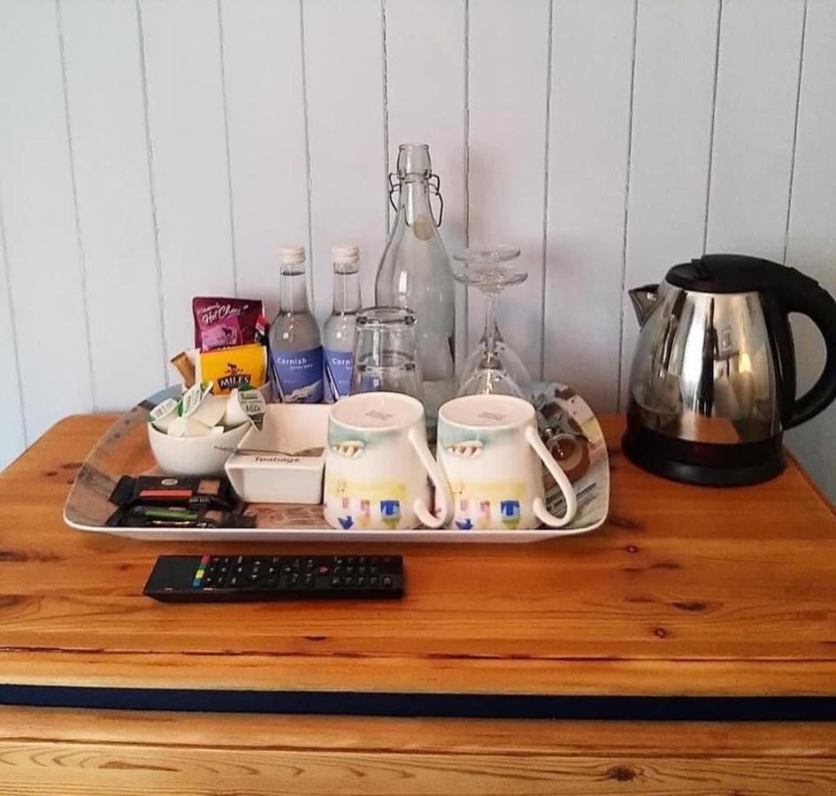 Bridge House Bed & Breakfast Boscastle Εξωτερικό φωτογραφία