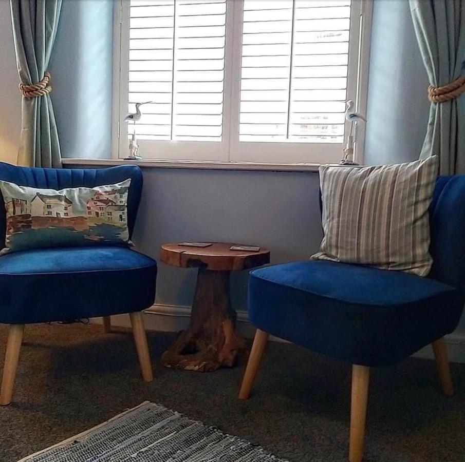Bridge House Bed & Breakfast Boscastle Εξωτερικό φωτογραφία