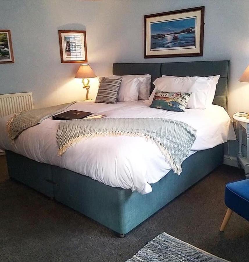 Bridge House Bed & Breakfast Boscastle Εξωτερικό φωτογραφία