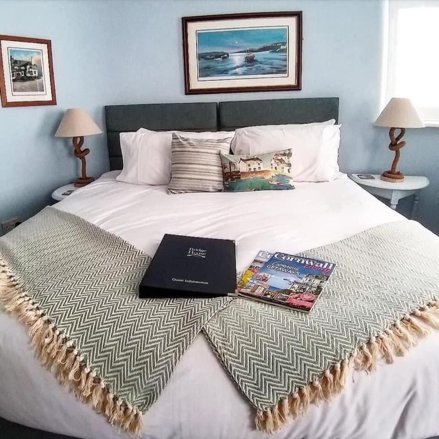 Bridge House Bed & Breakfast Boscastle Εξωτερικό φωτογραφία