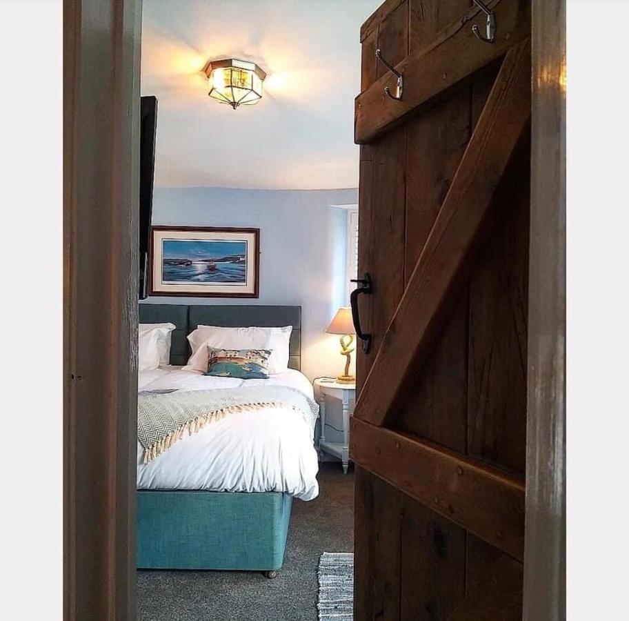 Bridge House Bed & Breakfast Boscastle Εξωτερικό φωτογραφία
