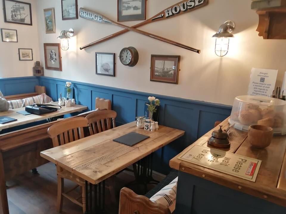 Bridge House Bed & Breakfast Boscastle Εξωτερικό φωτογραφία