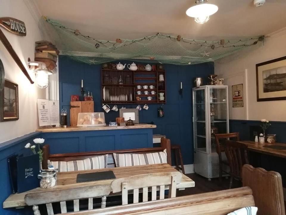 Bridge House Bed & Breakfast Boscastle Εξωτερικό φωτογραφία