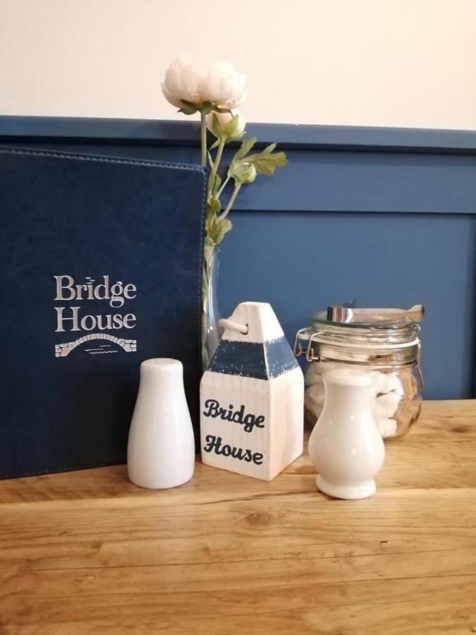 Bridge House Bed & Breakfast Boscastle Εξωτερικό φωτογραφία