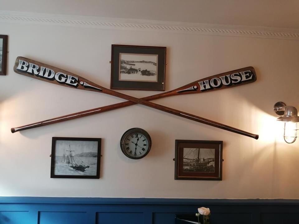 Bridge House Bed & Breakfast Boscastle Εξωτερικό φωτογραφία