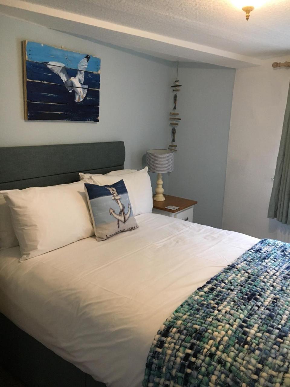 Bridge House Bed & Breakfast Boscastle Εξωτερικό φωτογραφία