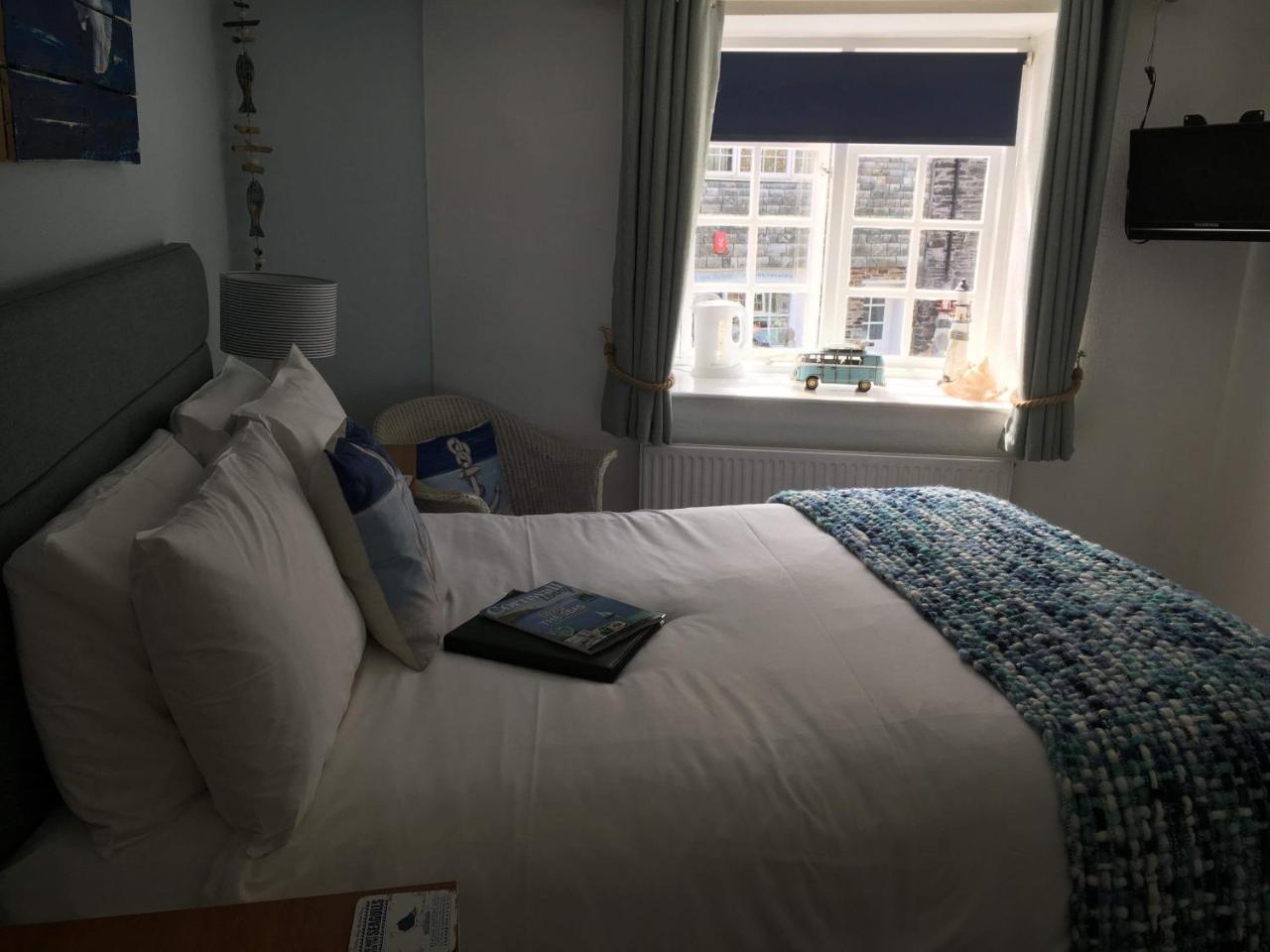Bridge House Bed & Breakfast Boscastle Εξωτερικό φωτογραφία
