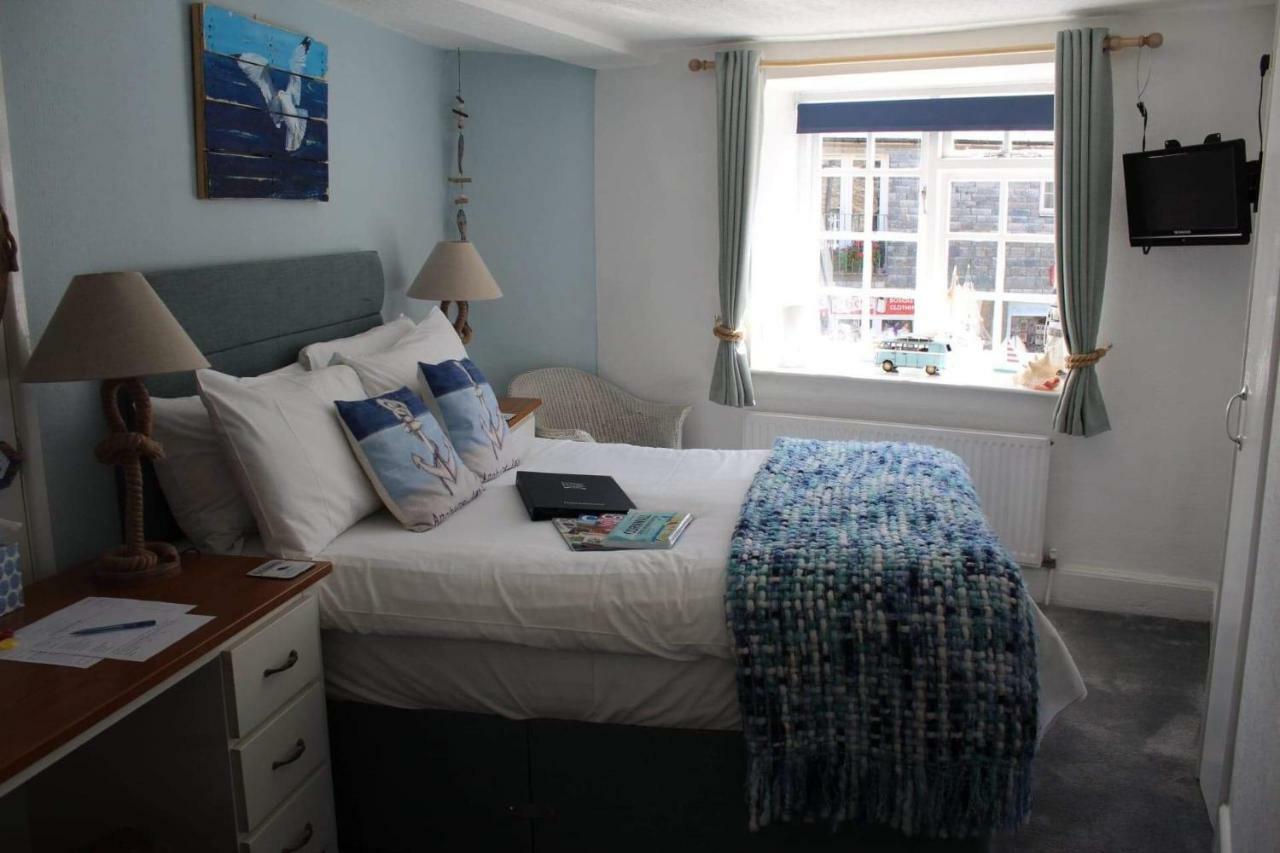 Bridge House Bed & Breakfast Boscastle Εξωτερικό φωτογραφία
