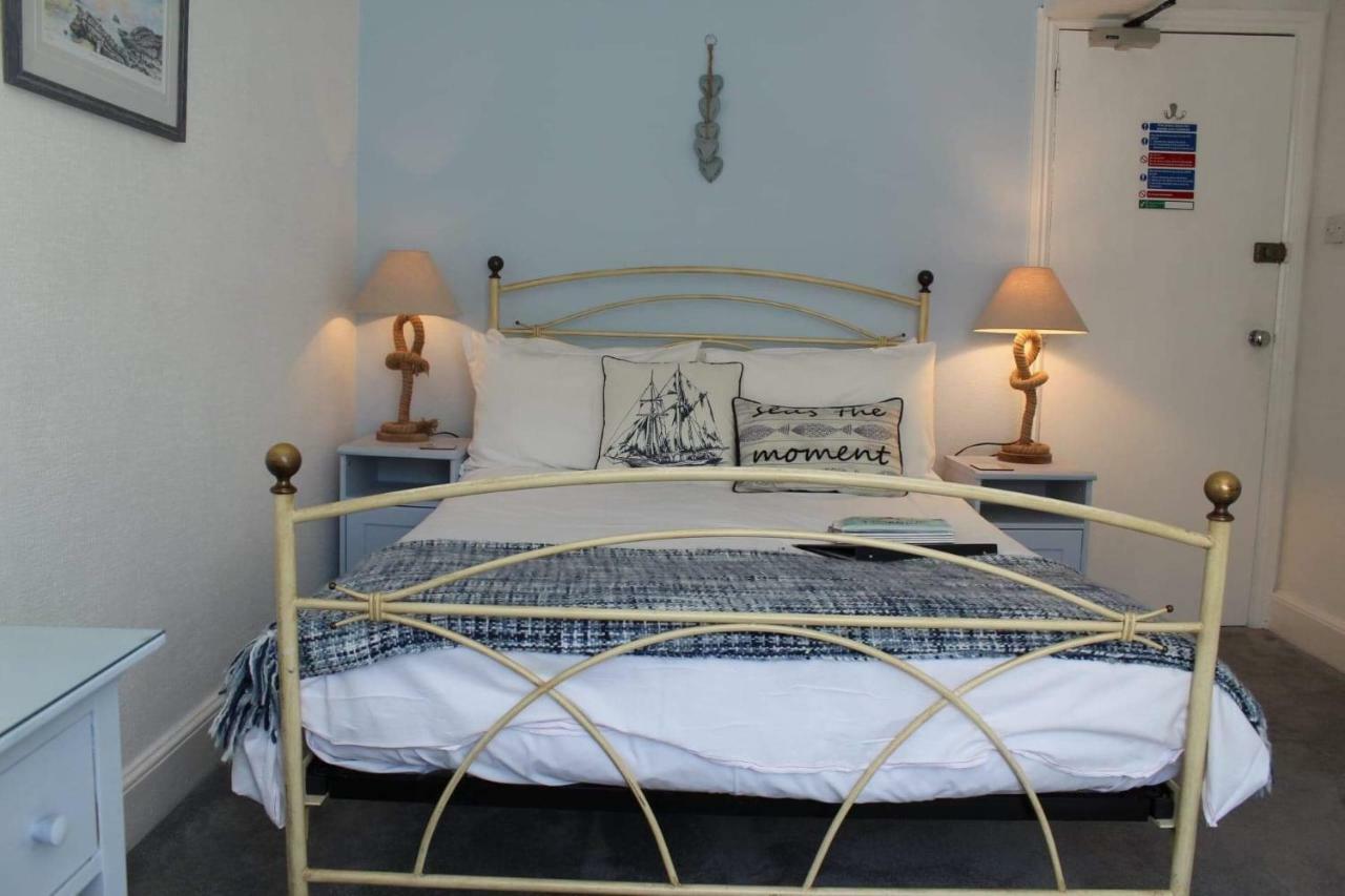 Bridge House Bed & Breakfast Boscastle Εξωτερικό φωτογραφία