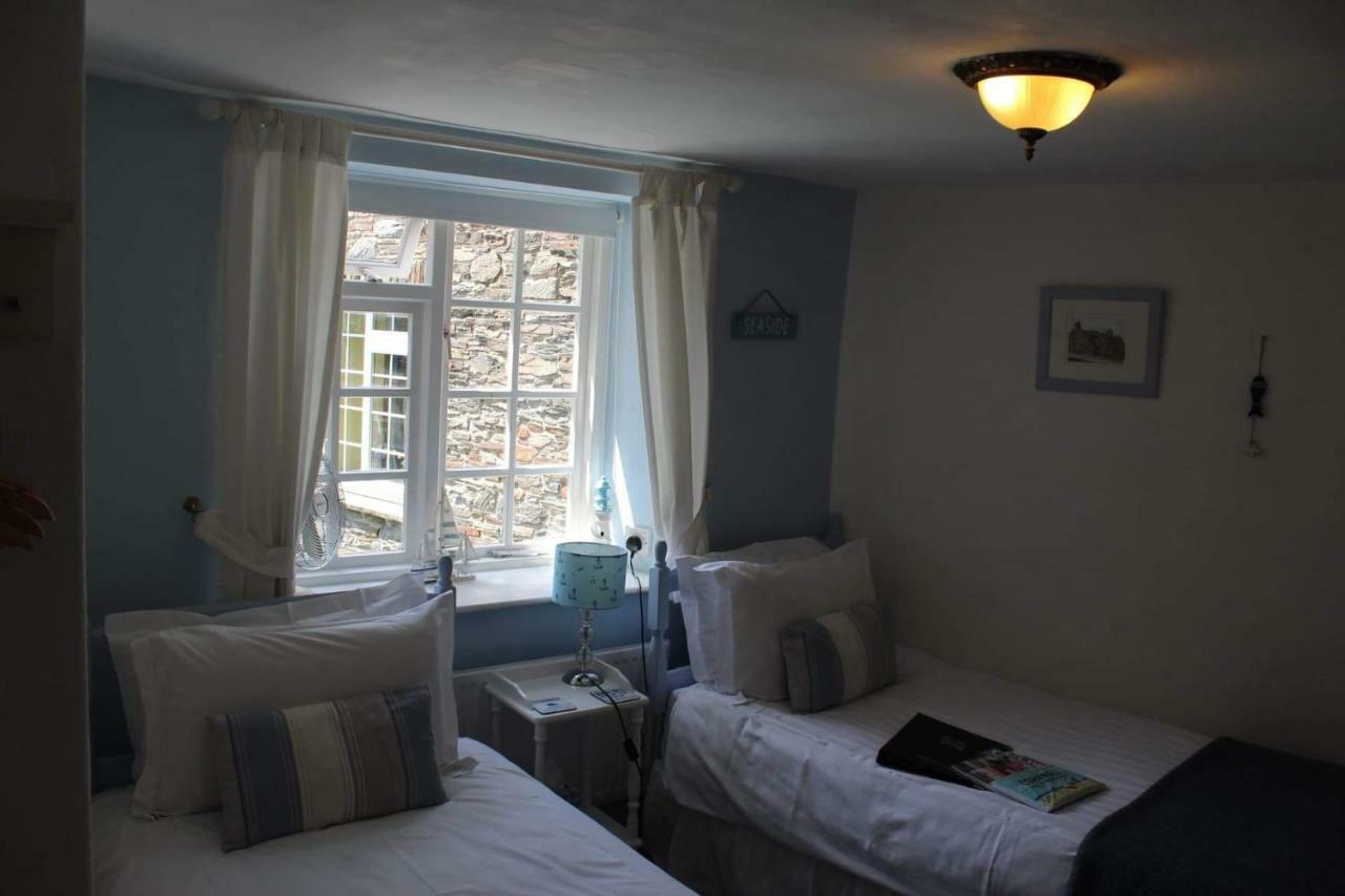 Bridge House Bed & Breakfast Boscastle Εξωτερικό φωτογραφία