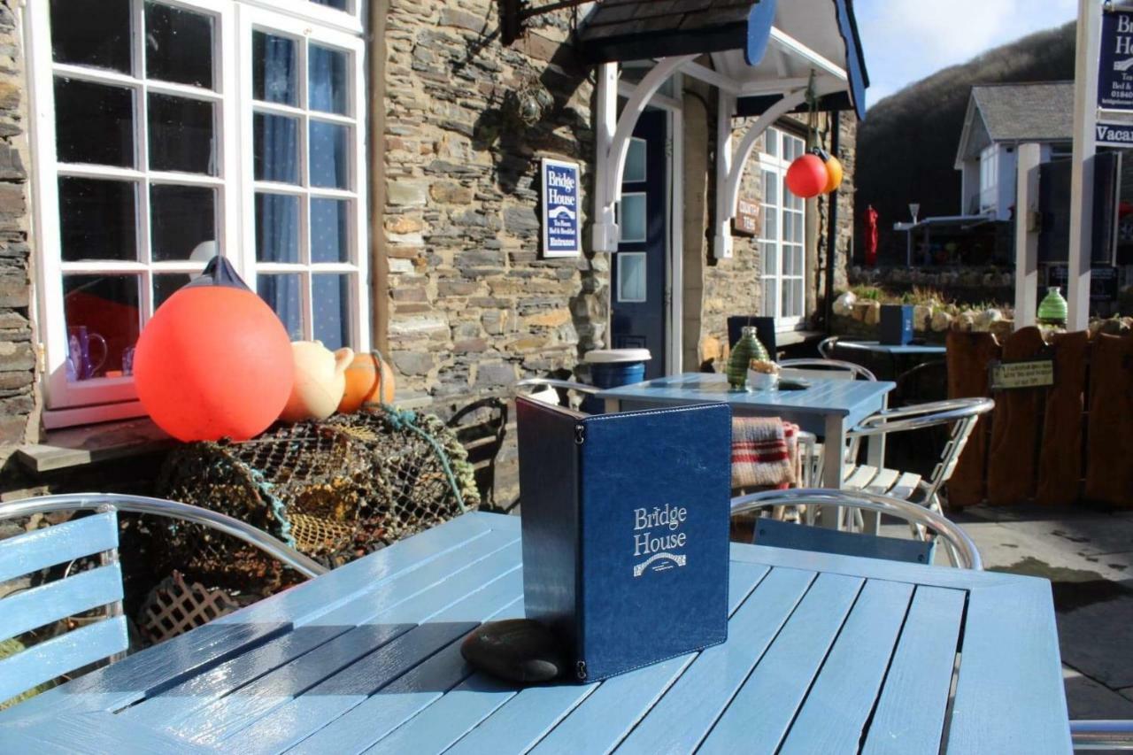 Bridge House Bed & Breakfast Boscastle Εξωτερικό φωτογραφία