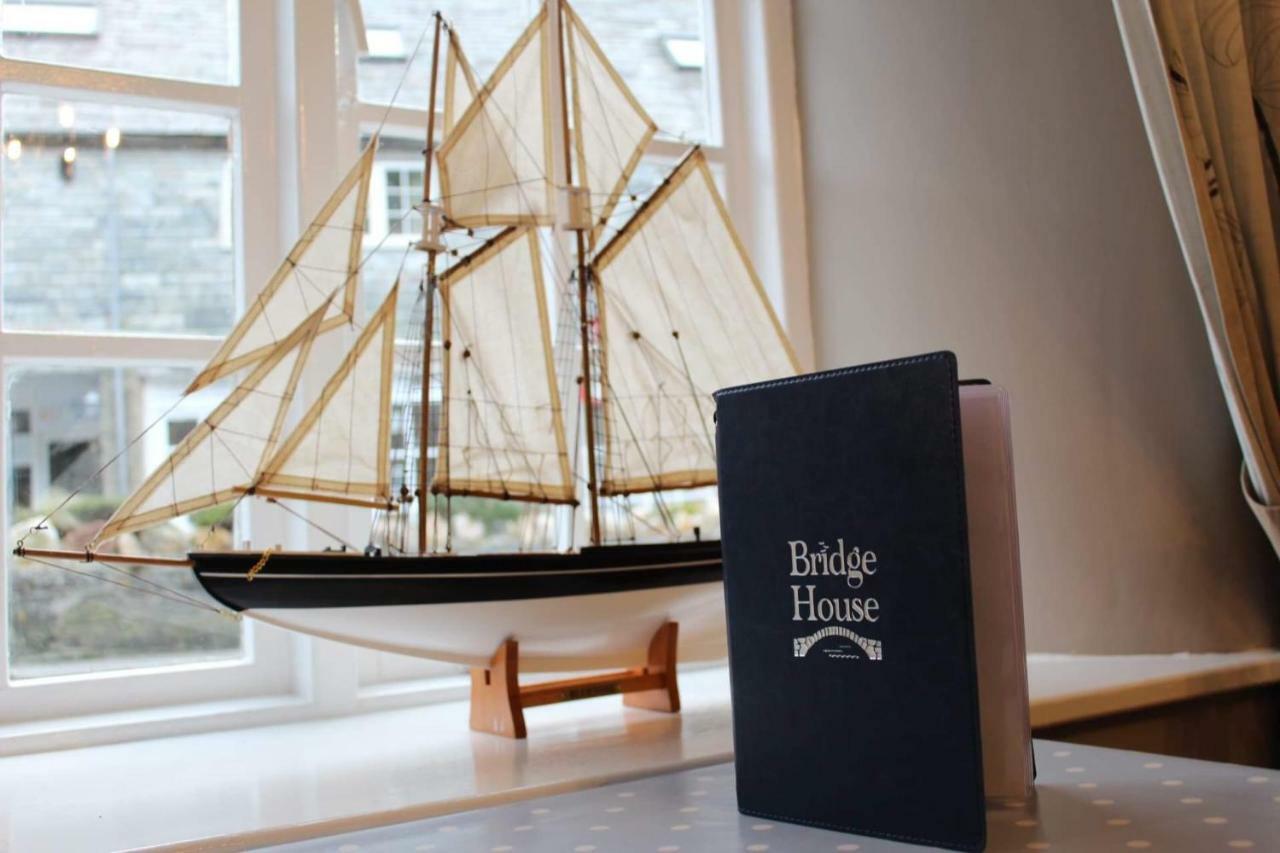 Bridge House Bed & Breakfast Boscastle Εξωτερικό φωτογραφία