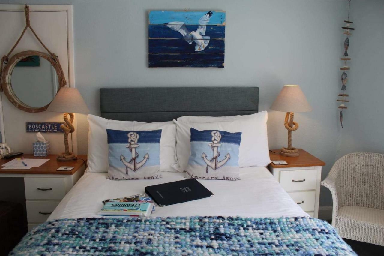 Bridge House Bed & Breakfast Boscastle Εξωτερικό φωτογραφία
